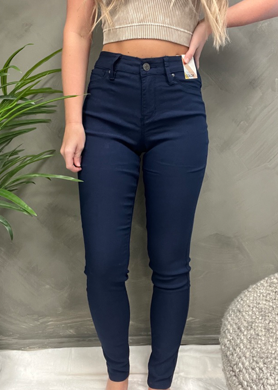 Ava Hyperstretch Jeans