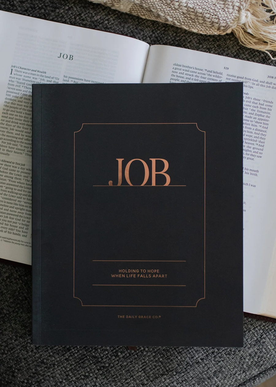 Job | Holding to Hope When Life Falls Apart
