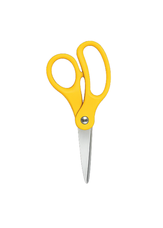 KIDS Custom Engraved Scissors