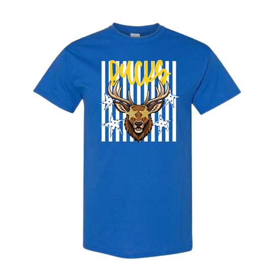 YOUTH STARS & STRIPES MASCOT Graphic Tee