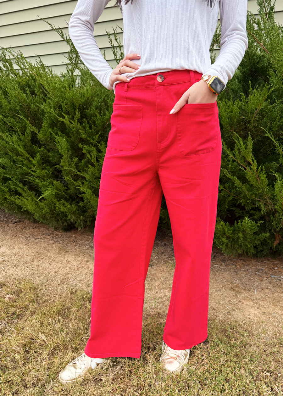 Addilyn Pant