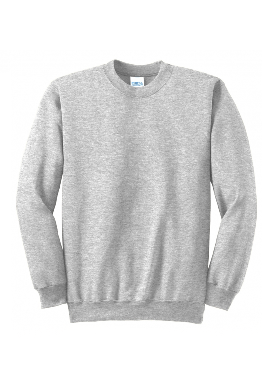 Love Letters Embroidered Crewneck