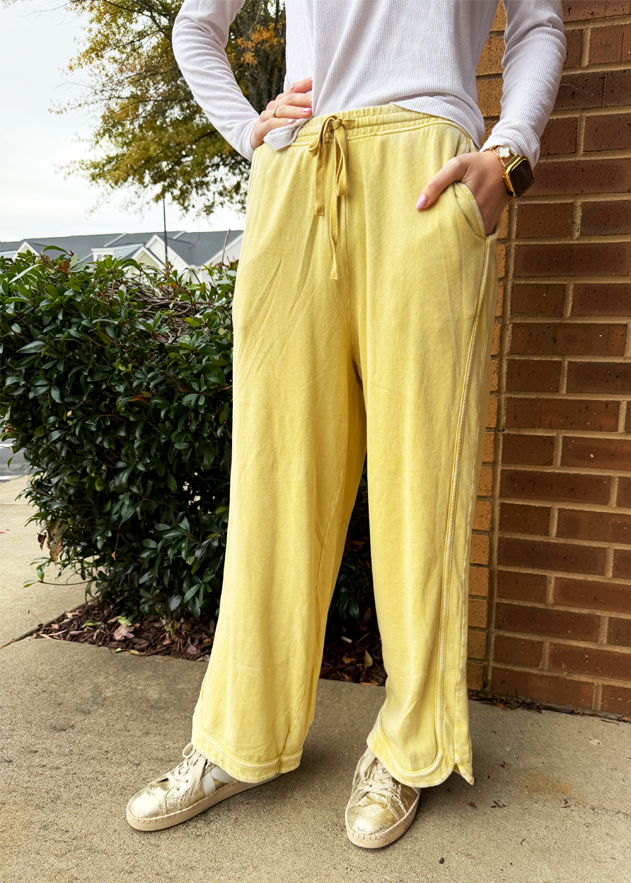 Carly Pant