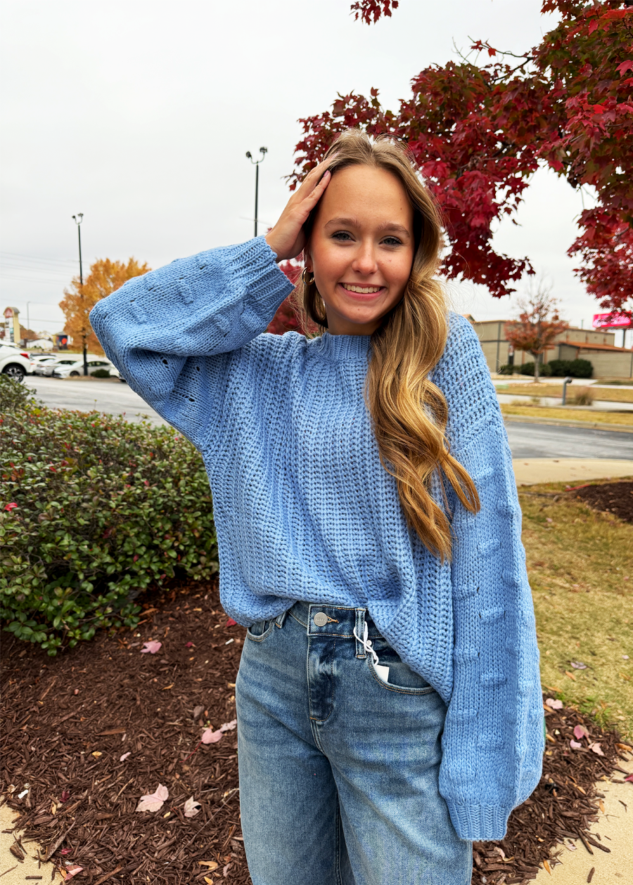 Clarabelle Top
