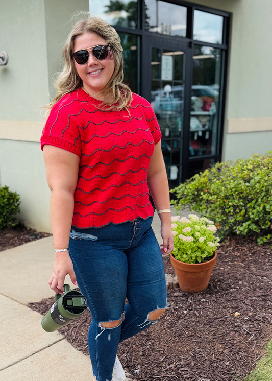 Capri Top