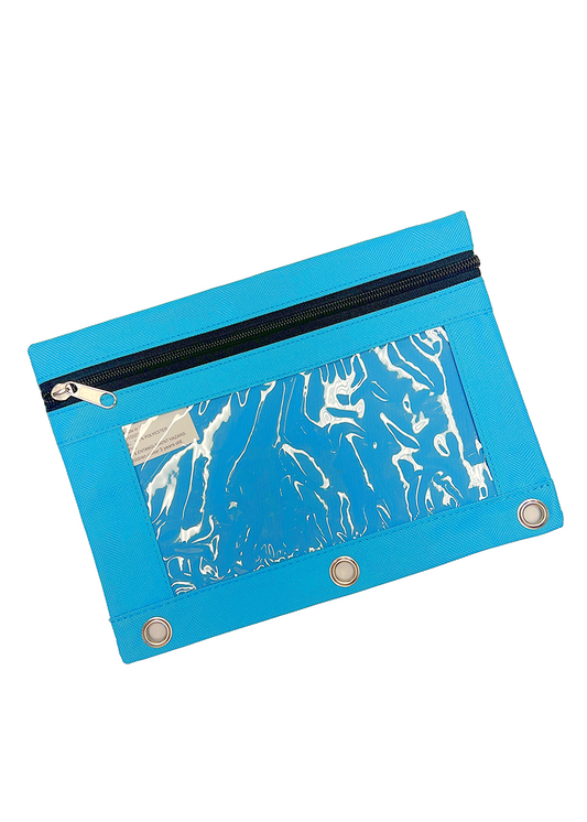 SPORT BALL Pencil Box or Pouch w/ UV Decal