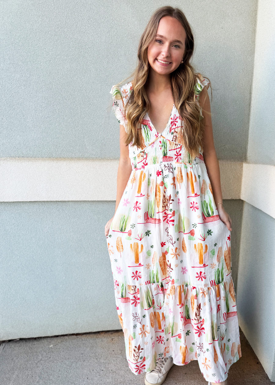 Florence Dress