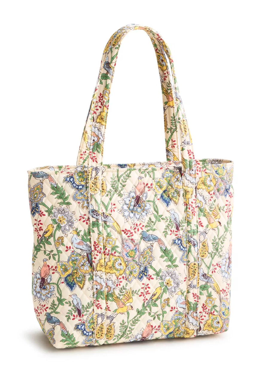 Original Vera Tote - Prairie Blooms