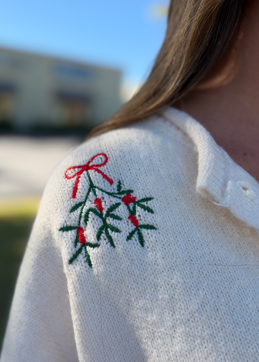 Holiday Cheer Cardigan