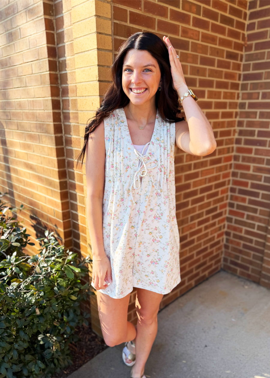 Holly Romper