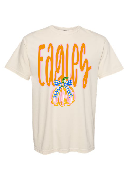*CUSTOM* YOUTH Pumpkin Comfort Colors Tee