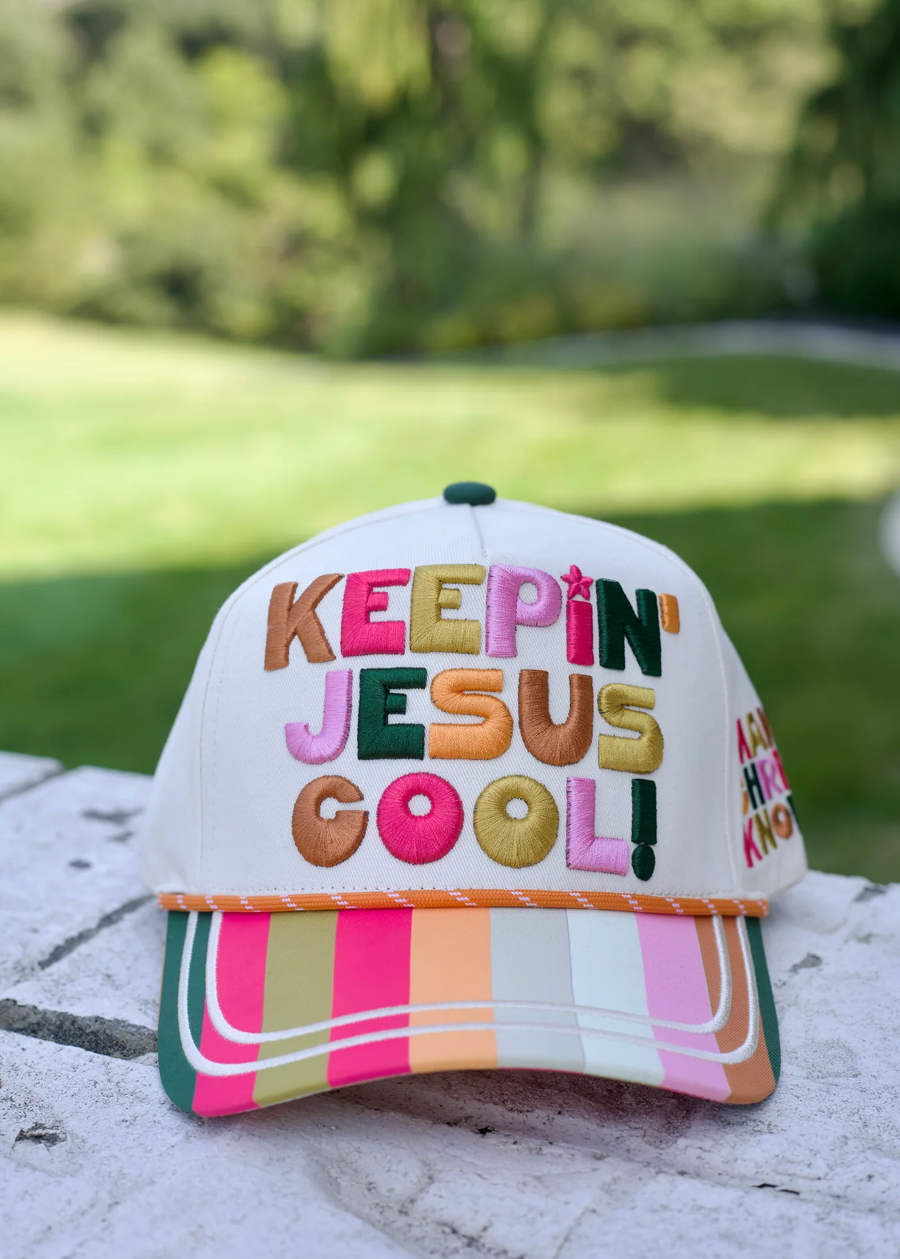 Keepin Jesus Cool Hat