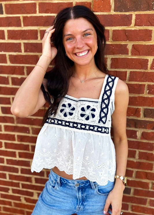 Kayla Top