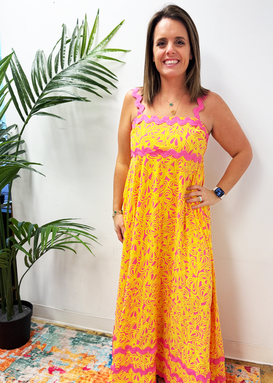 Maya Dress