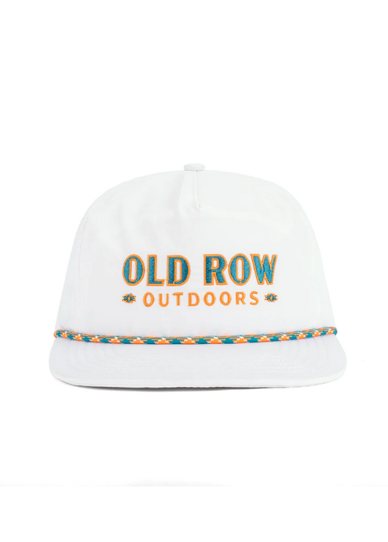 Old Row Outdoors Nylon Rope Hat