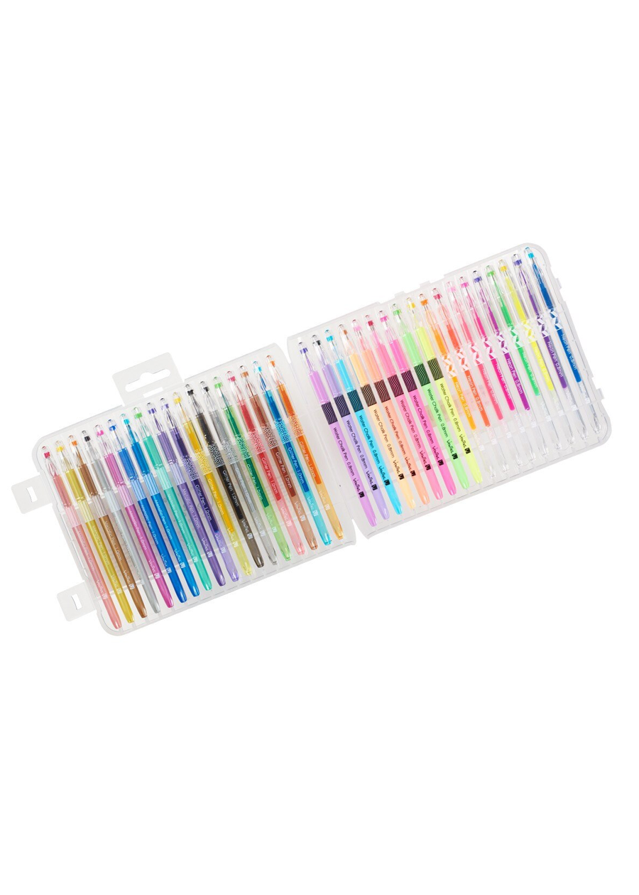 Assorted Gel Pen Set-36pc