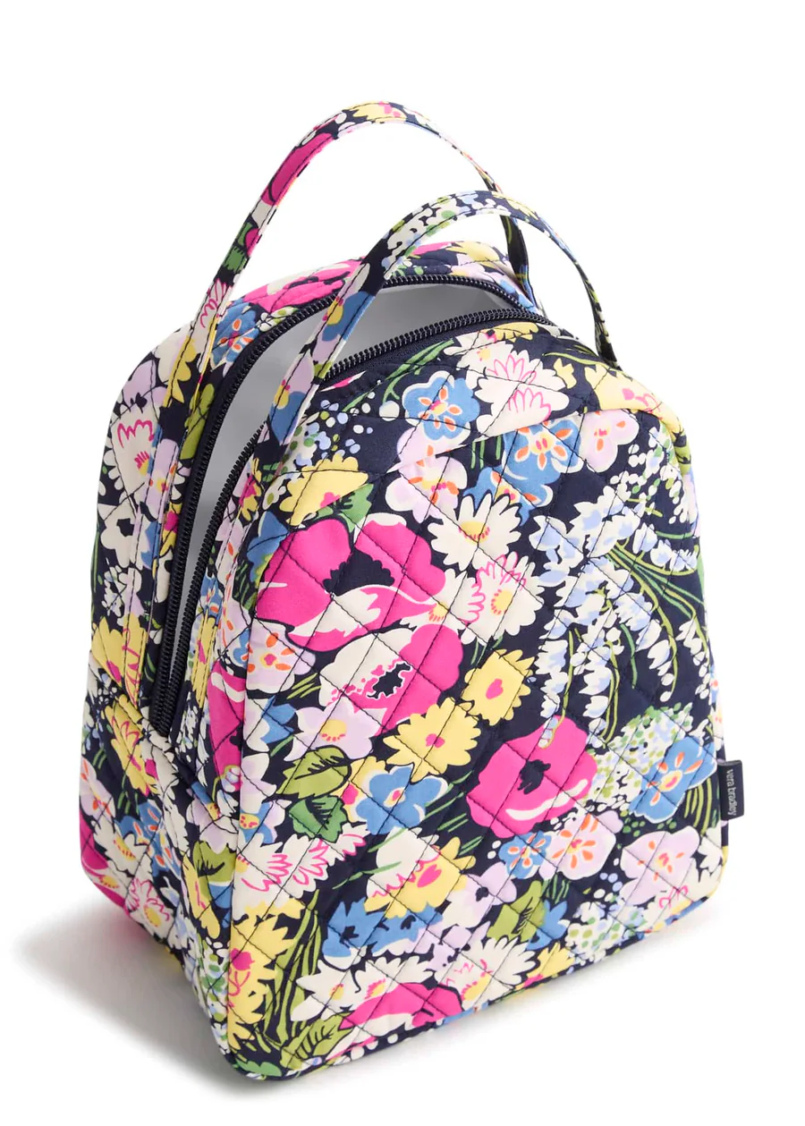 Lunch Bag-Poppy Fields