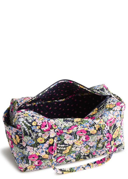 Large Original Duffel-Poppy Fields