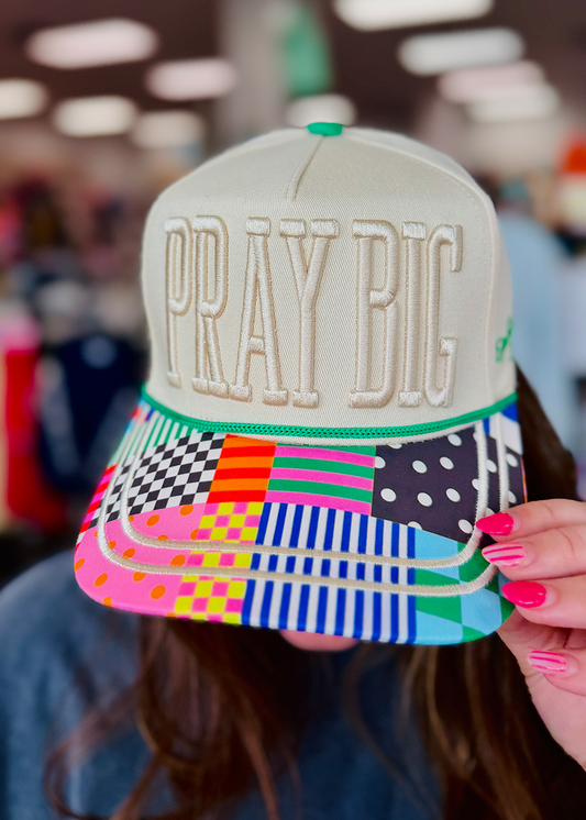 Pray Big Hat