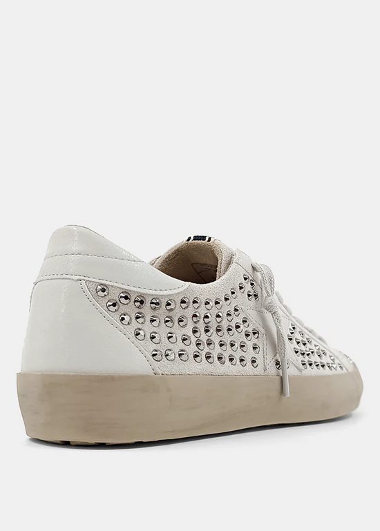 Rock Star Light Grey Sneaker