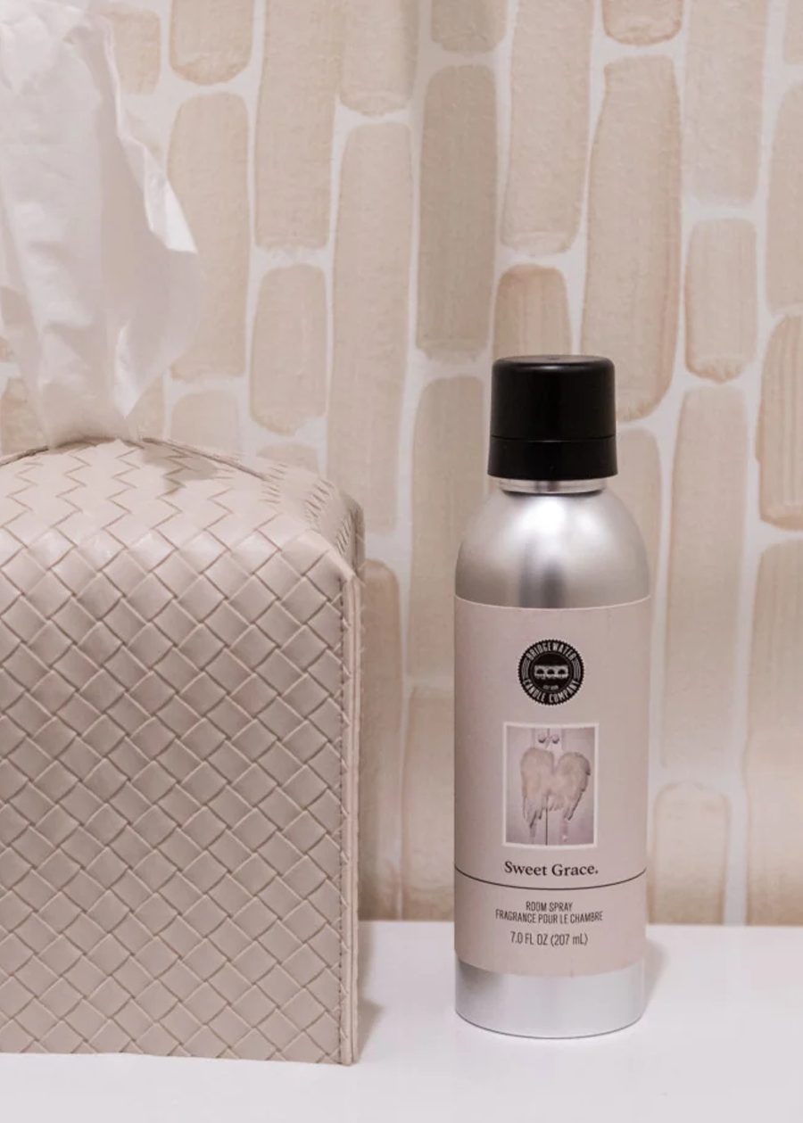 BW Room Spray