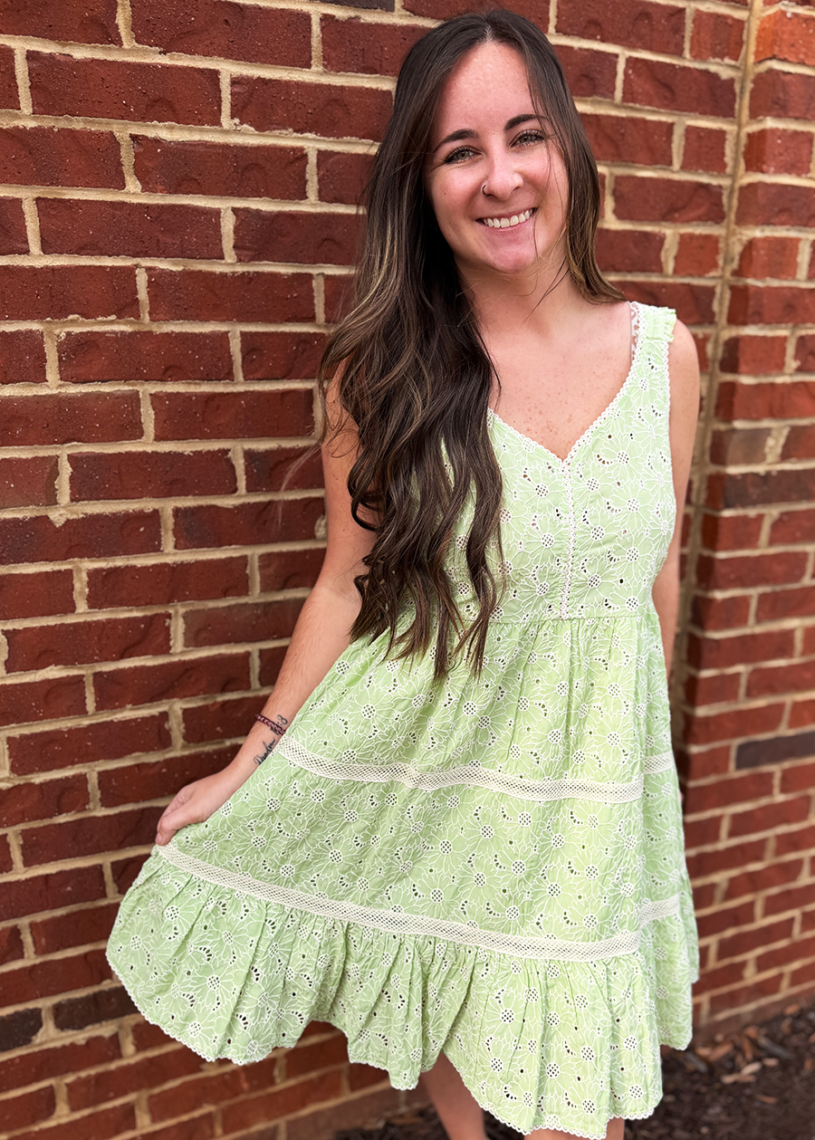 Rosanna Dress