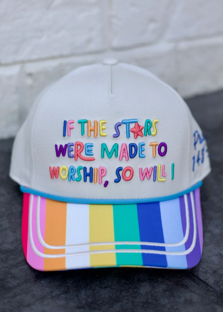 If The Stars Were Made Hat