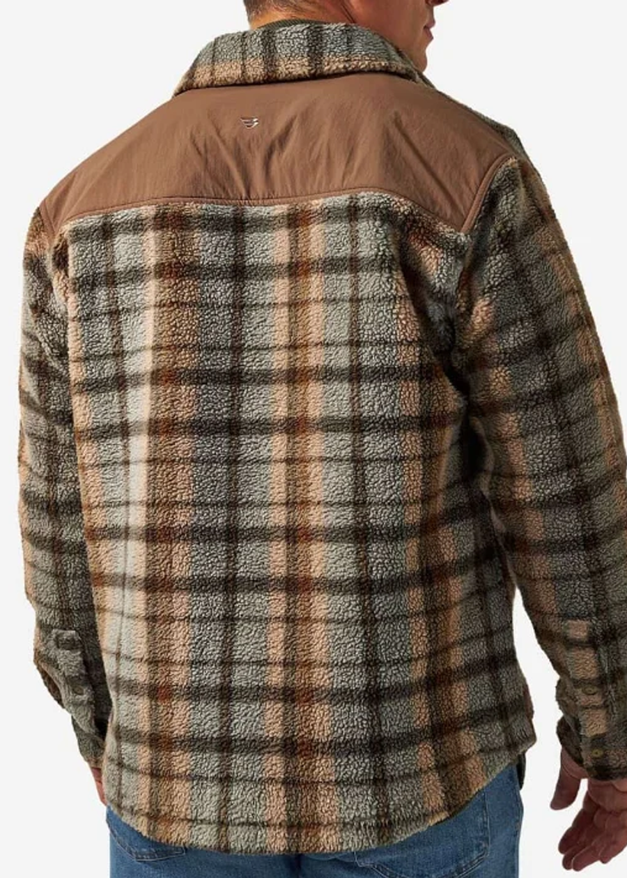 Montana Jacket - Timber Brown