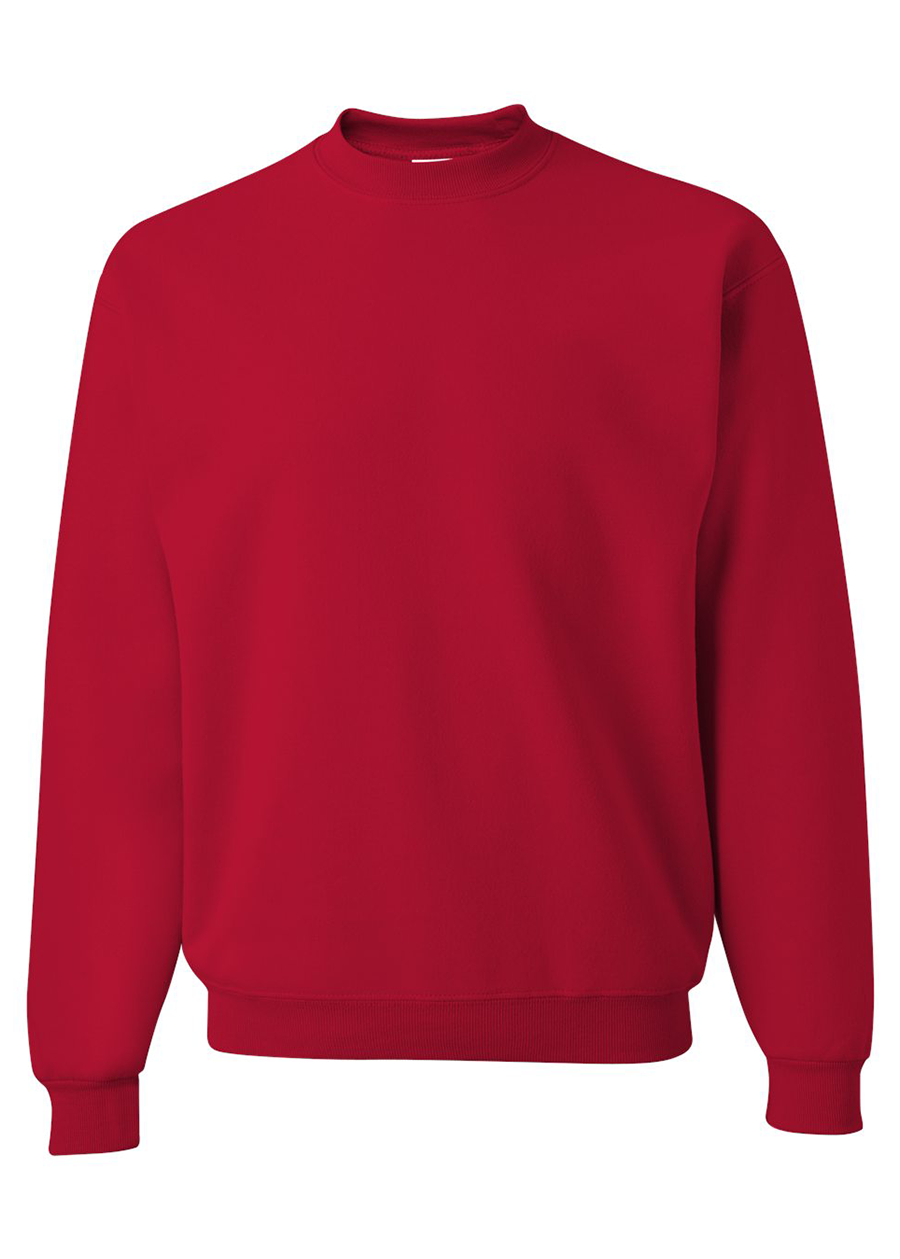 ADULT Polka Dot Name Crewneck Sweatshirt