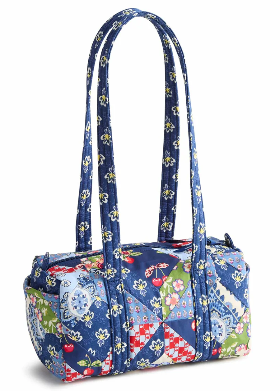 Original 100 Handbag-Trellis Patchwork