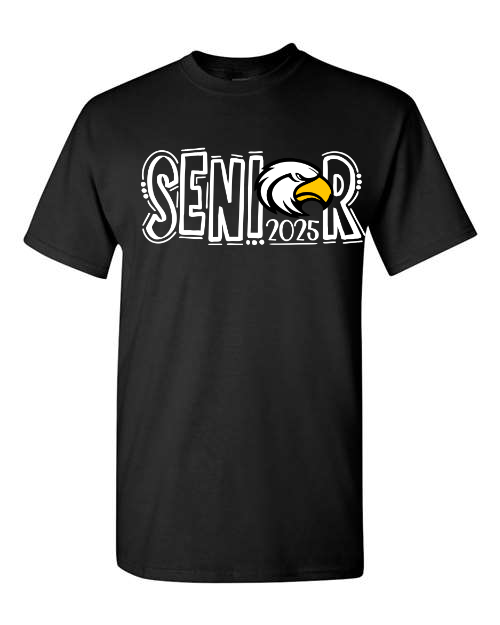 Girls Senior Tee