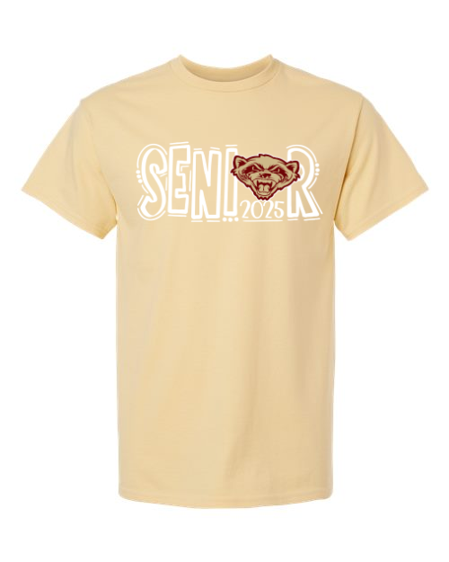 Girls Senior Tee