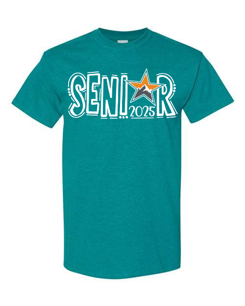 Girls Senior Tee