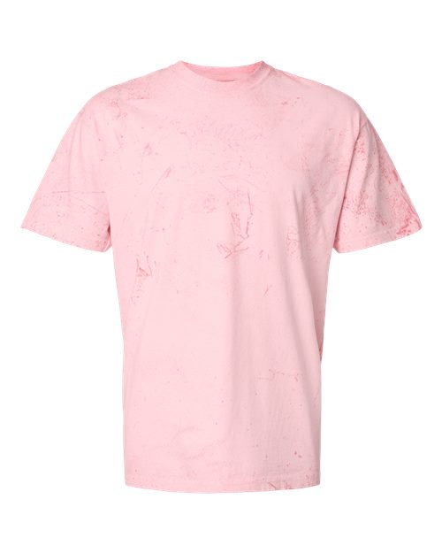 YOUTH CUSTOM COLORBLAST Comfort Colors Team Bow Sport Tee