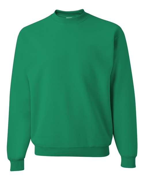 PUFF EMBROIDERY Crewneck Sweatshirt