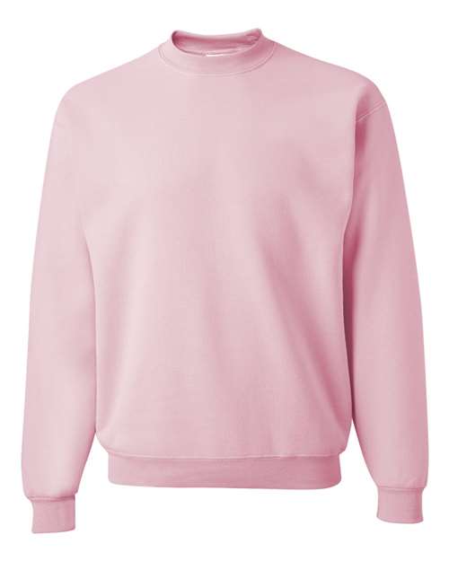 Pink Santa Monogram Crewneck Sweatshirt