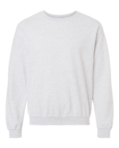 ADULT VINYL PUFF Bow Crewneck Sweatshirt