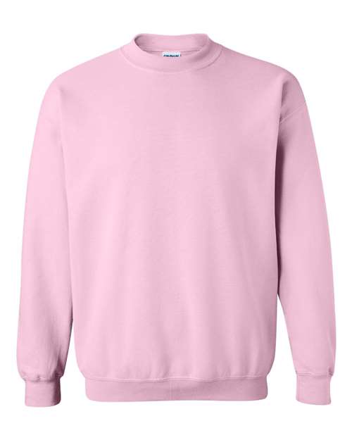 ADULT VINYL PUFF Lucky Crewneck Sweatshirt