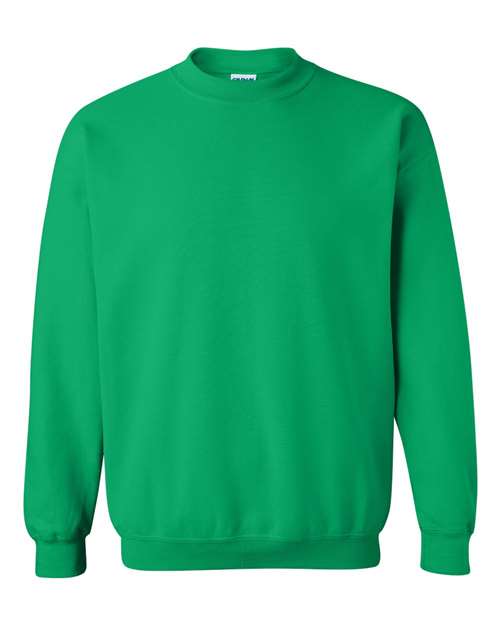 ADULT VINYL PUFF Lucky Crewneck Sweatshirt