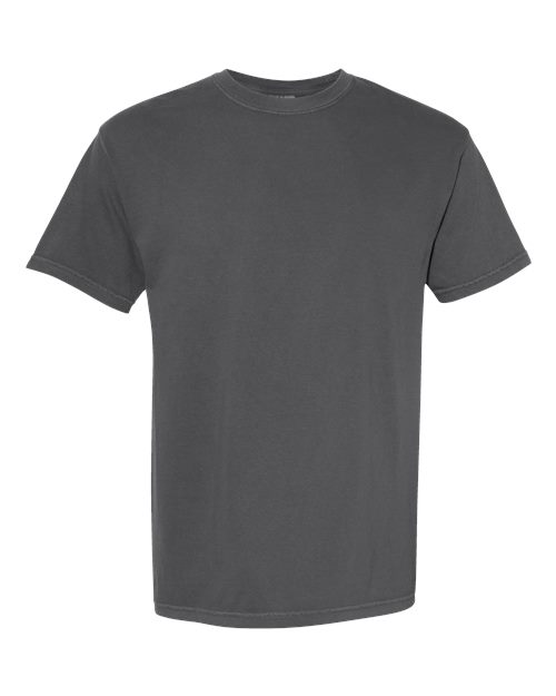 ADULT CUSTOM Comfort Colors Team Bow Sport Tee