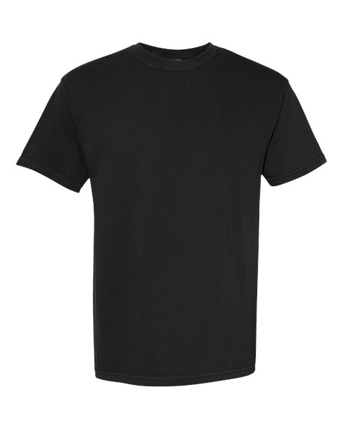 ADULT Graduate Striped COMFORT COLORS Tee
