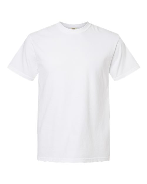 ADULT CUSTOM Comfort Colors Team Bow Sport Tee
