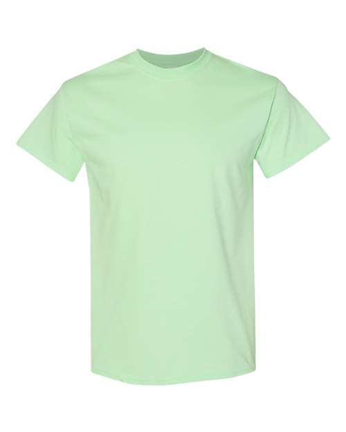 ADULT Blue Gingham Stripe Grade Level Tee