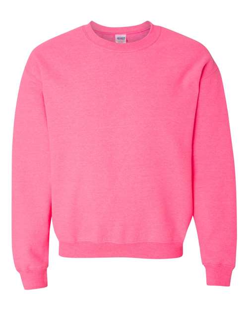 YOUTH PUFF EMBROIDERY Crewneck Sweatshirt