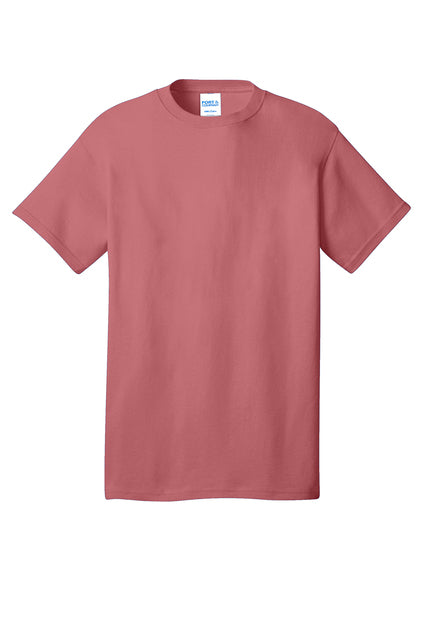 ADULT White Camo Monogram Tee