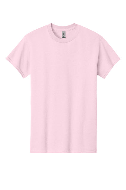 ADULT Strawberry Patchwork Monogram Tee