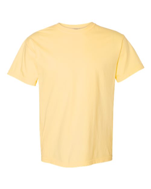ADULT Graduate Striped COMFORT COLORS Tee