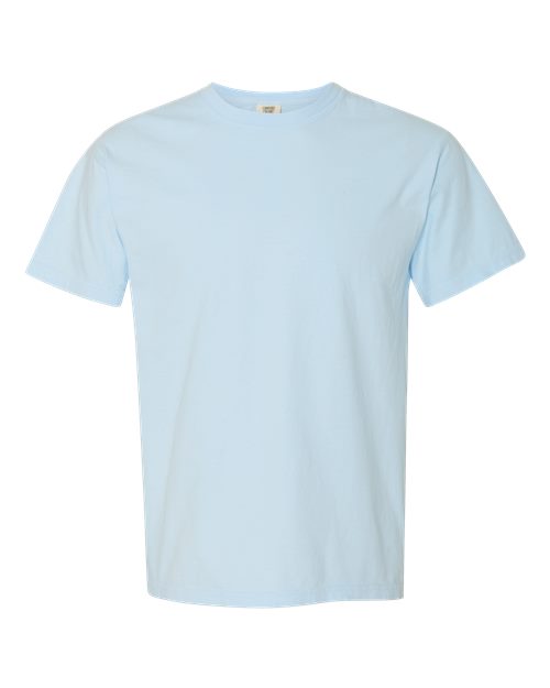 ADULT Graduate Striped COMFORT COLORS Tee