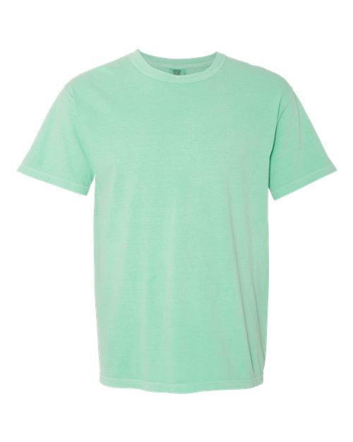 ADULT Graduate Striped COMFORT COLORS Tee