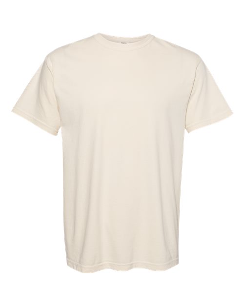 ADULT Graduate Striped COMFORT COLORS Tee